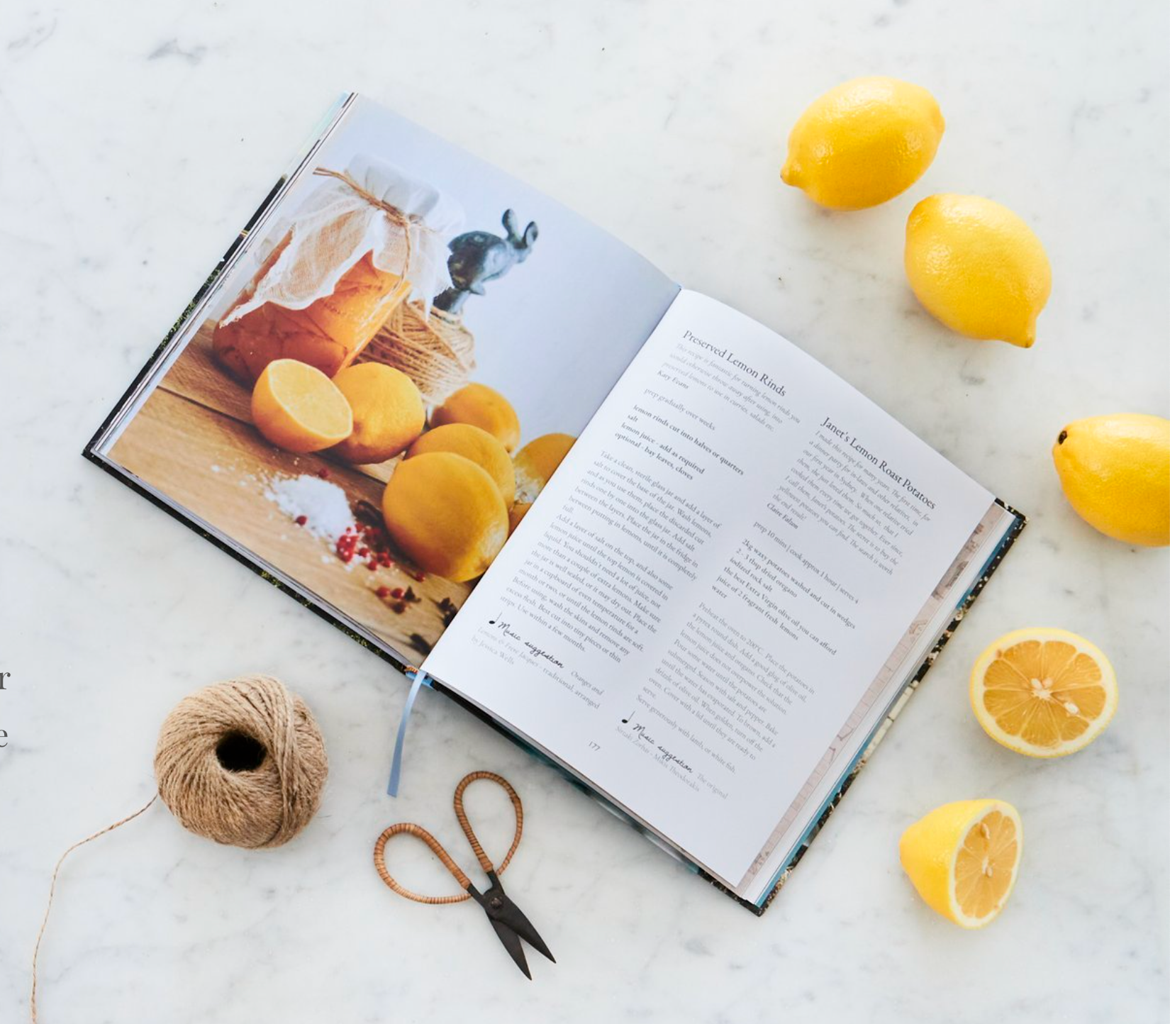 Personalised Family Cookbook