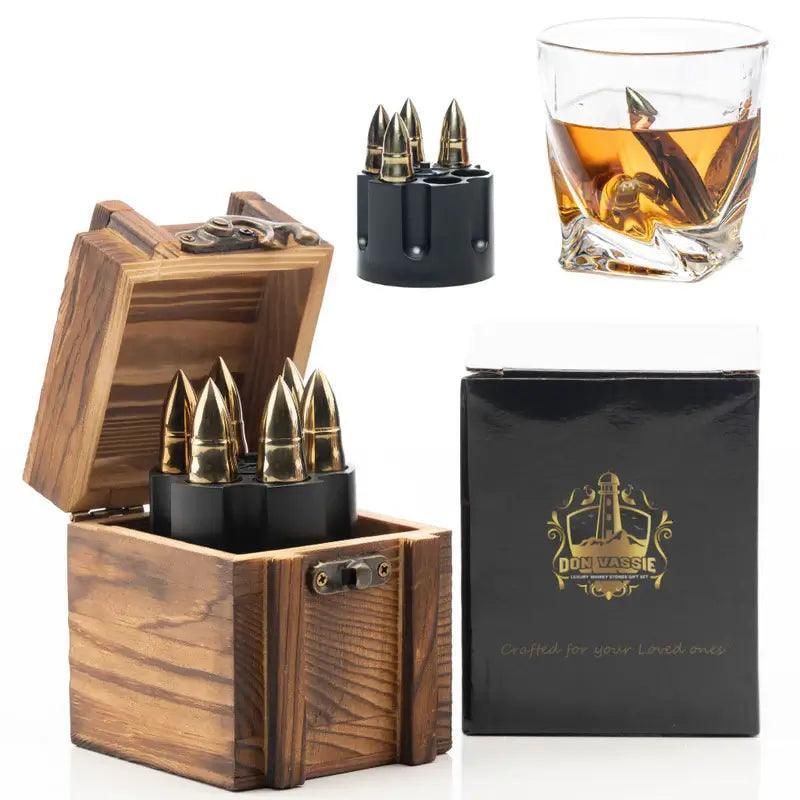 Whiskey Stones Gift Set 