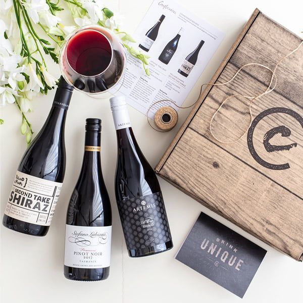 Wine Tasting Subscription