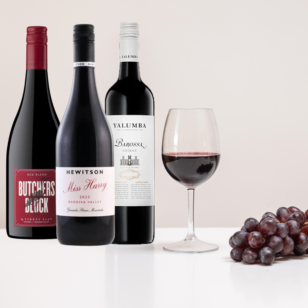 Value-Driven Shiraz for Thoughtful Gifts