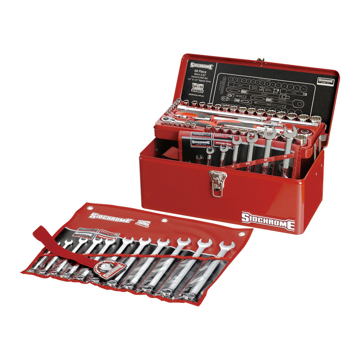 Premium Tool Set