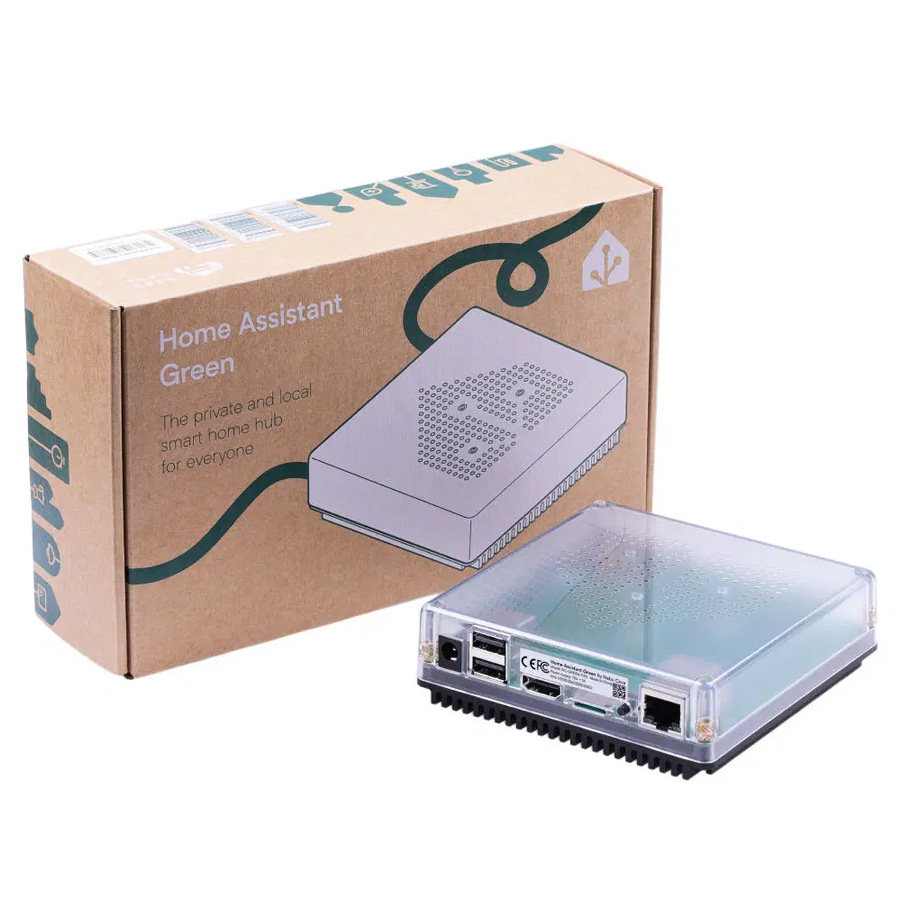 Smart Home Assistant