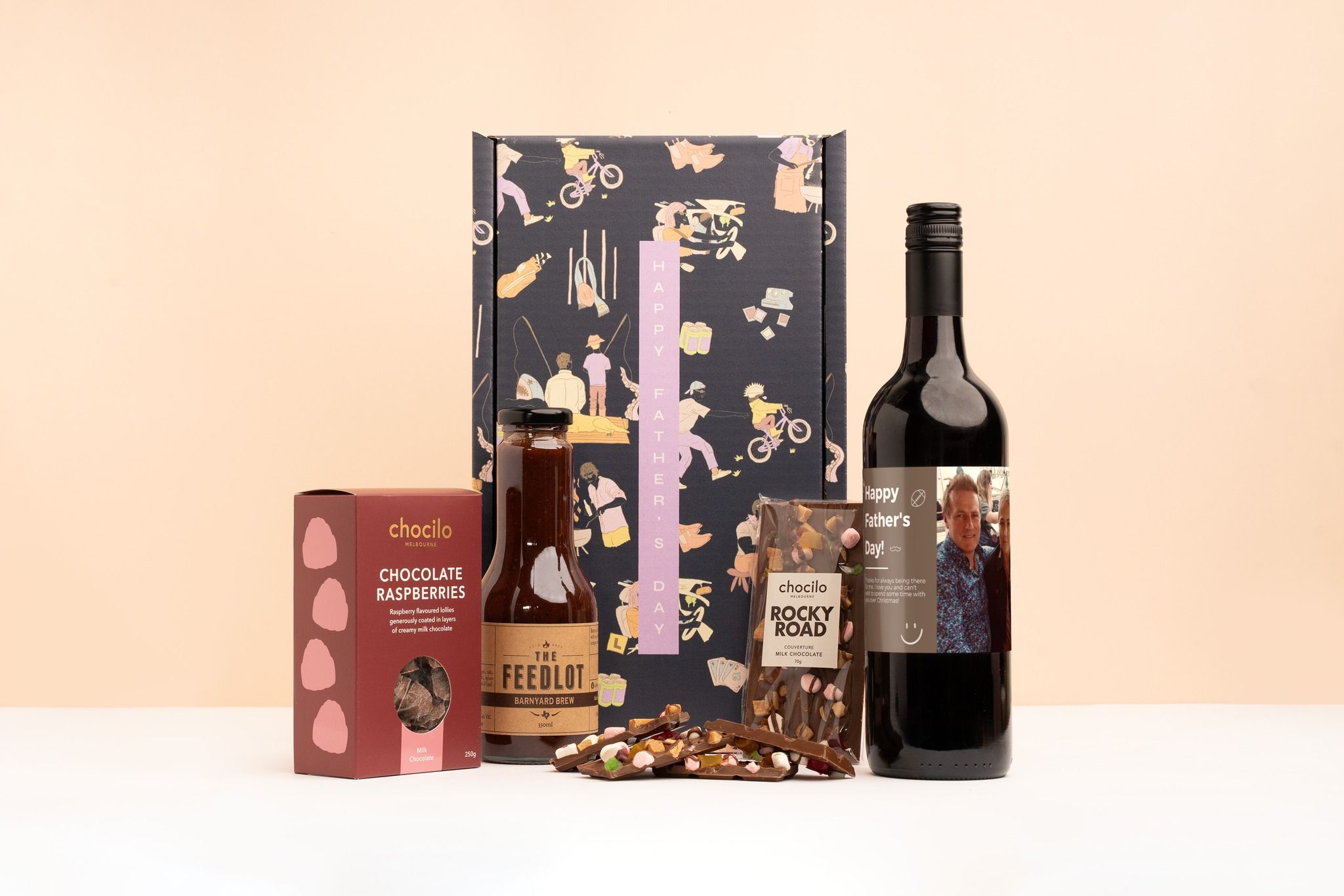Personalised Alcohol