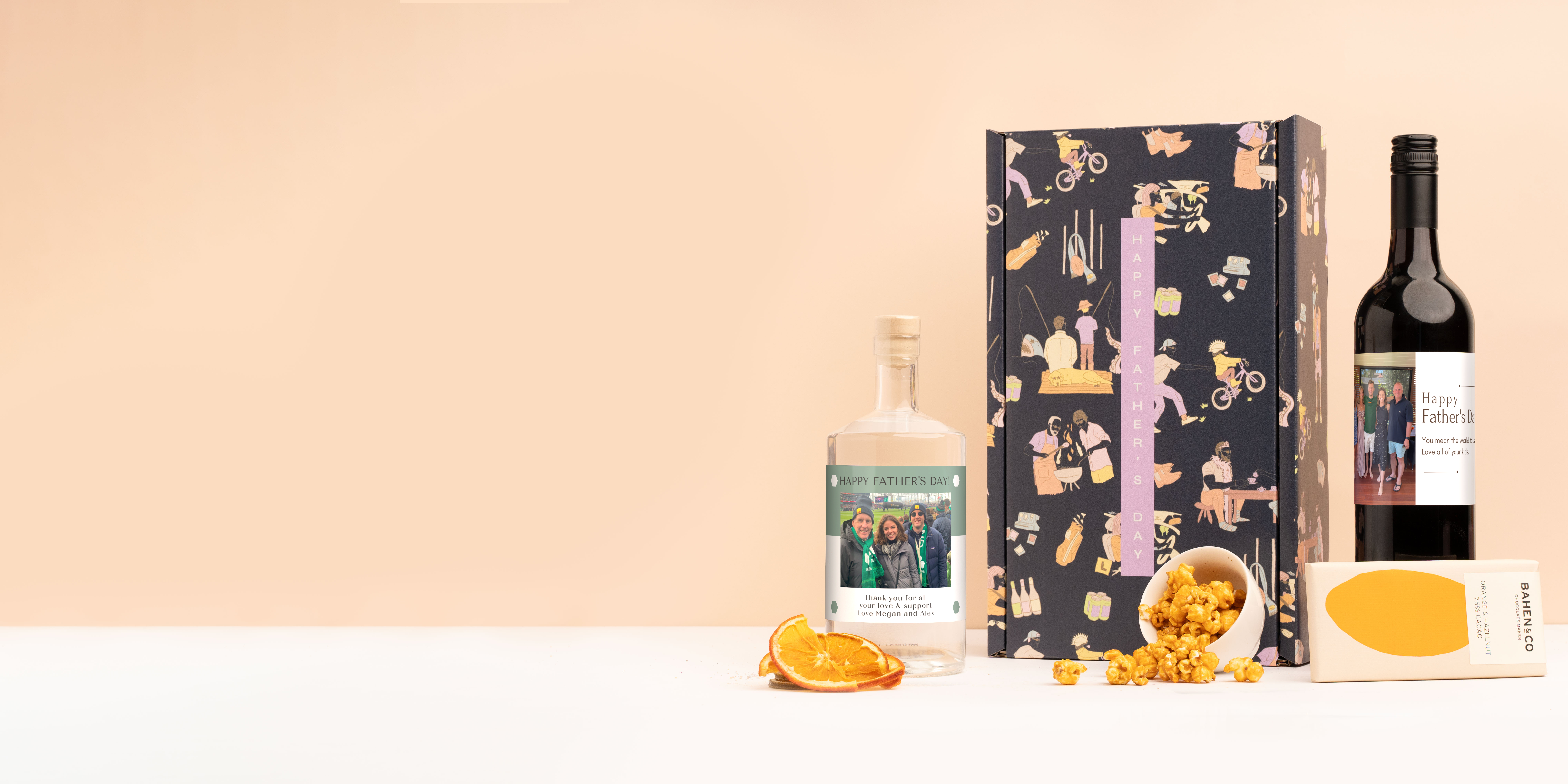 Custom Alcohol Gifts That Hit Different