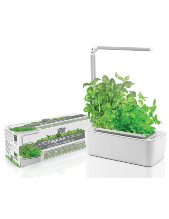 Hydroponic Herb Garden