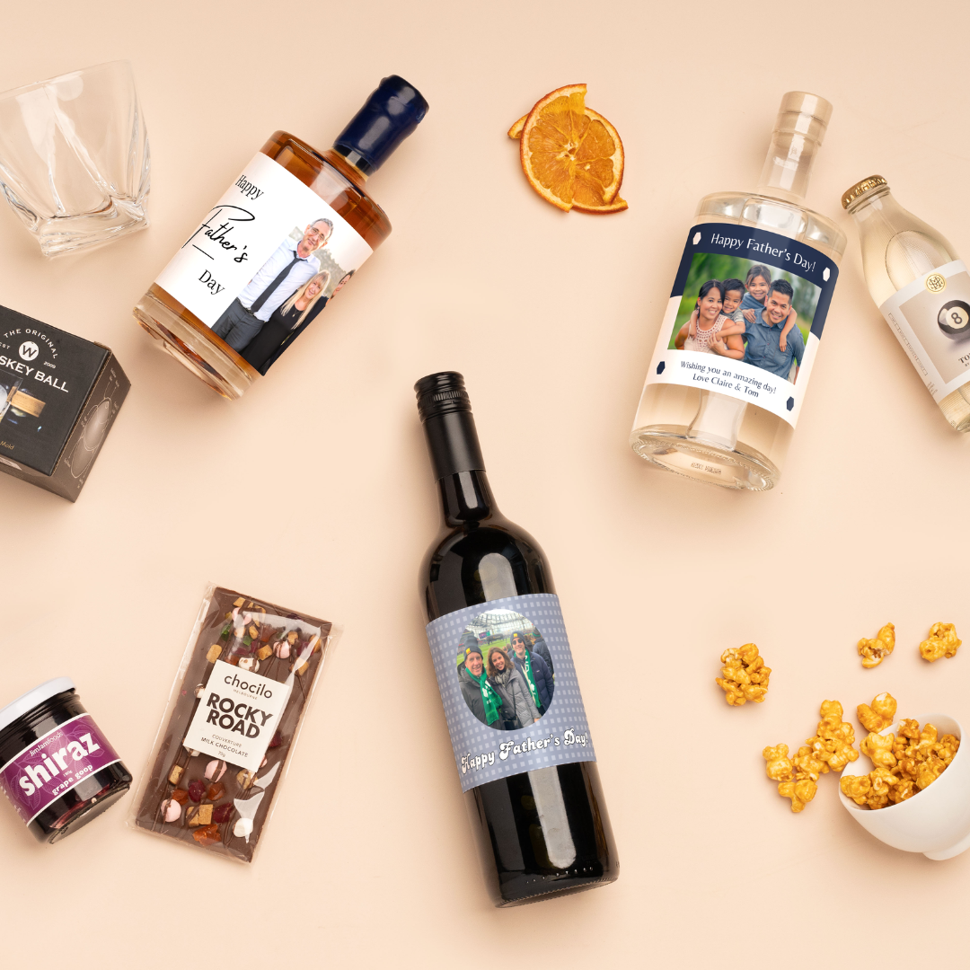 Personalised Father's Day Gift packs