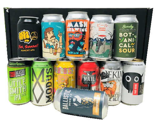 Craft Beer Subscription