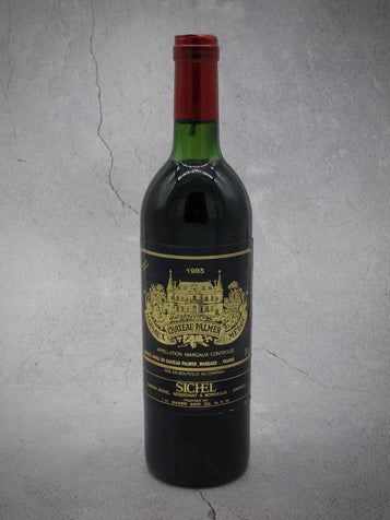 Vintage Wine from Their Birth Year