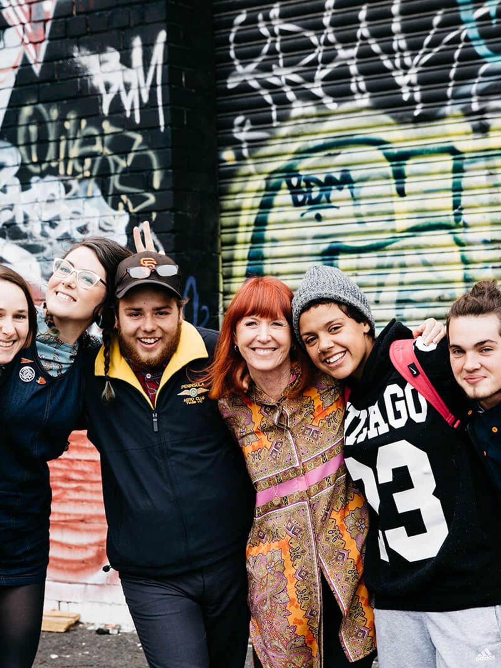 Raising money for our charities