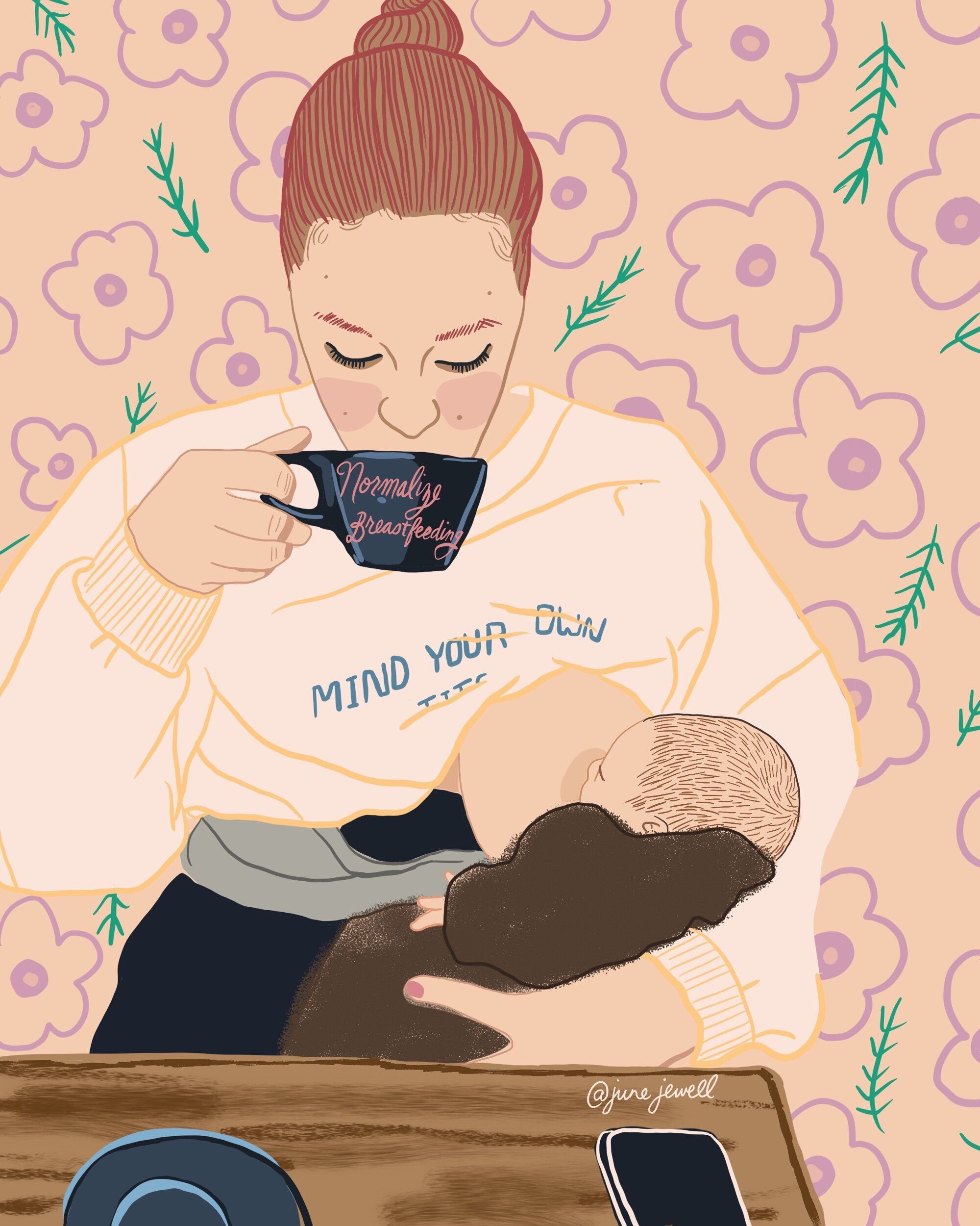 Custom Portrait Illustration