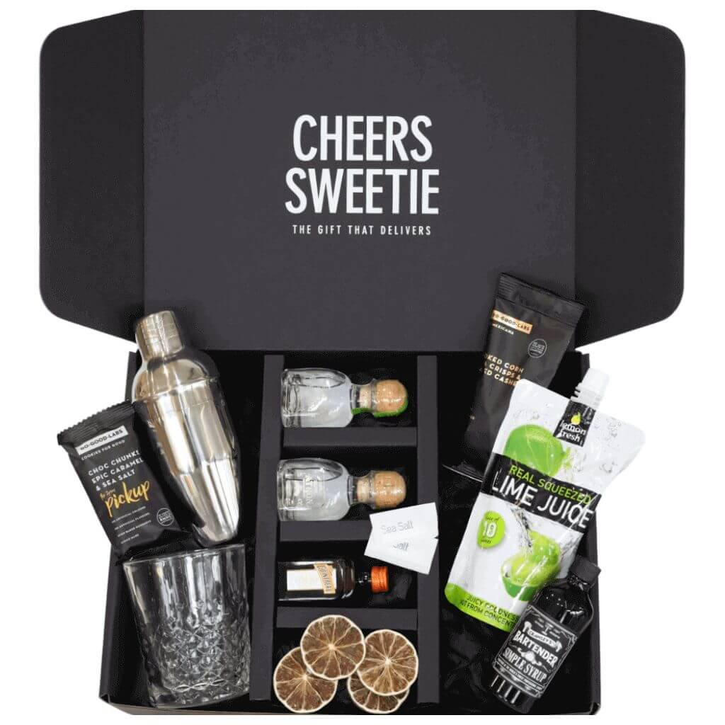 Personalised Cocktail Kit