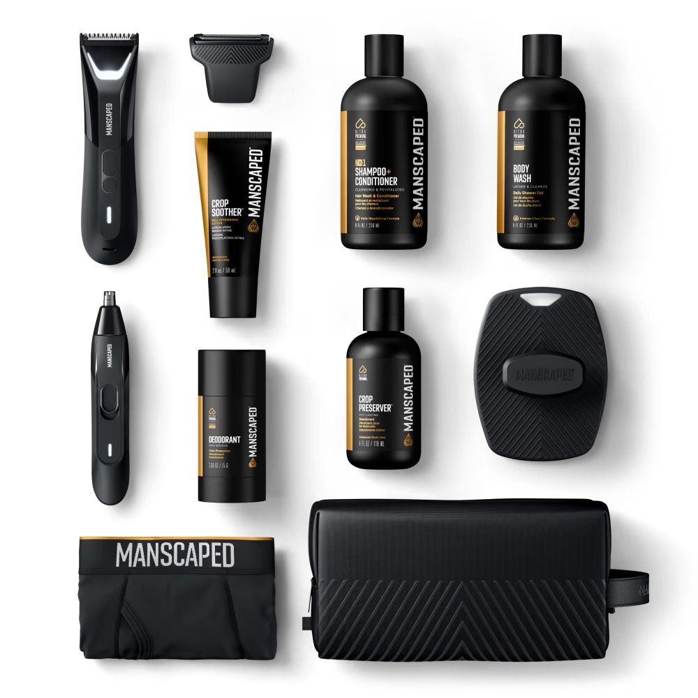 Premium Grooming Kit
