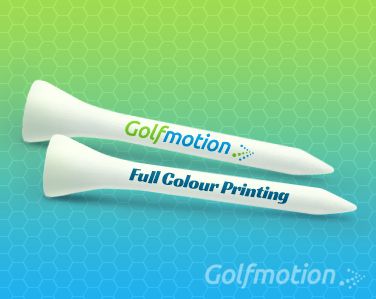 Personalised Golf Balls and Tees