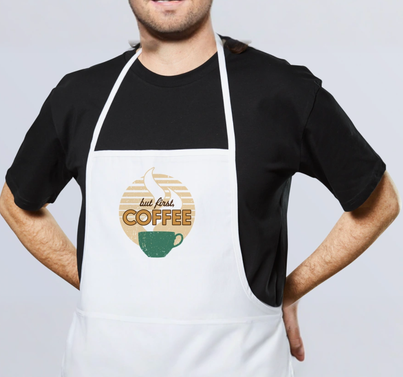 Personalised Cooking Apron
