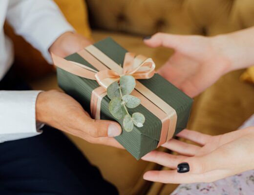birthday gifting to one another