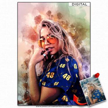 Custom Portrait
