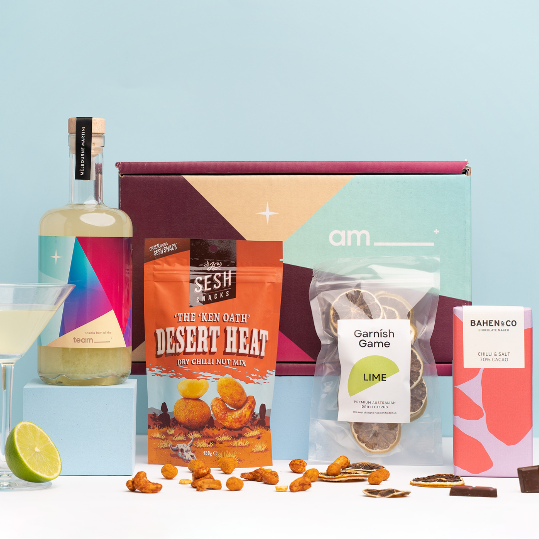 Personalised Corporate Gift Pack