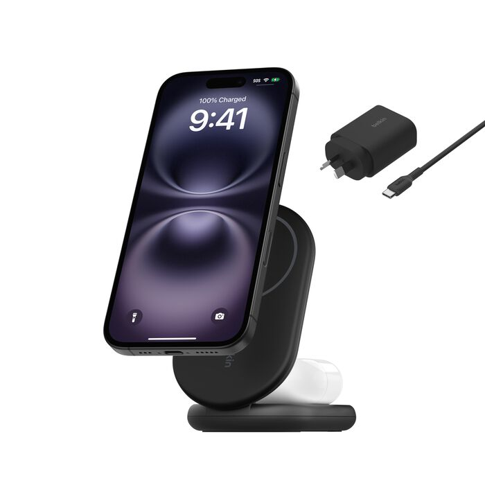 Wireless Charging Station