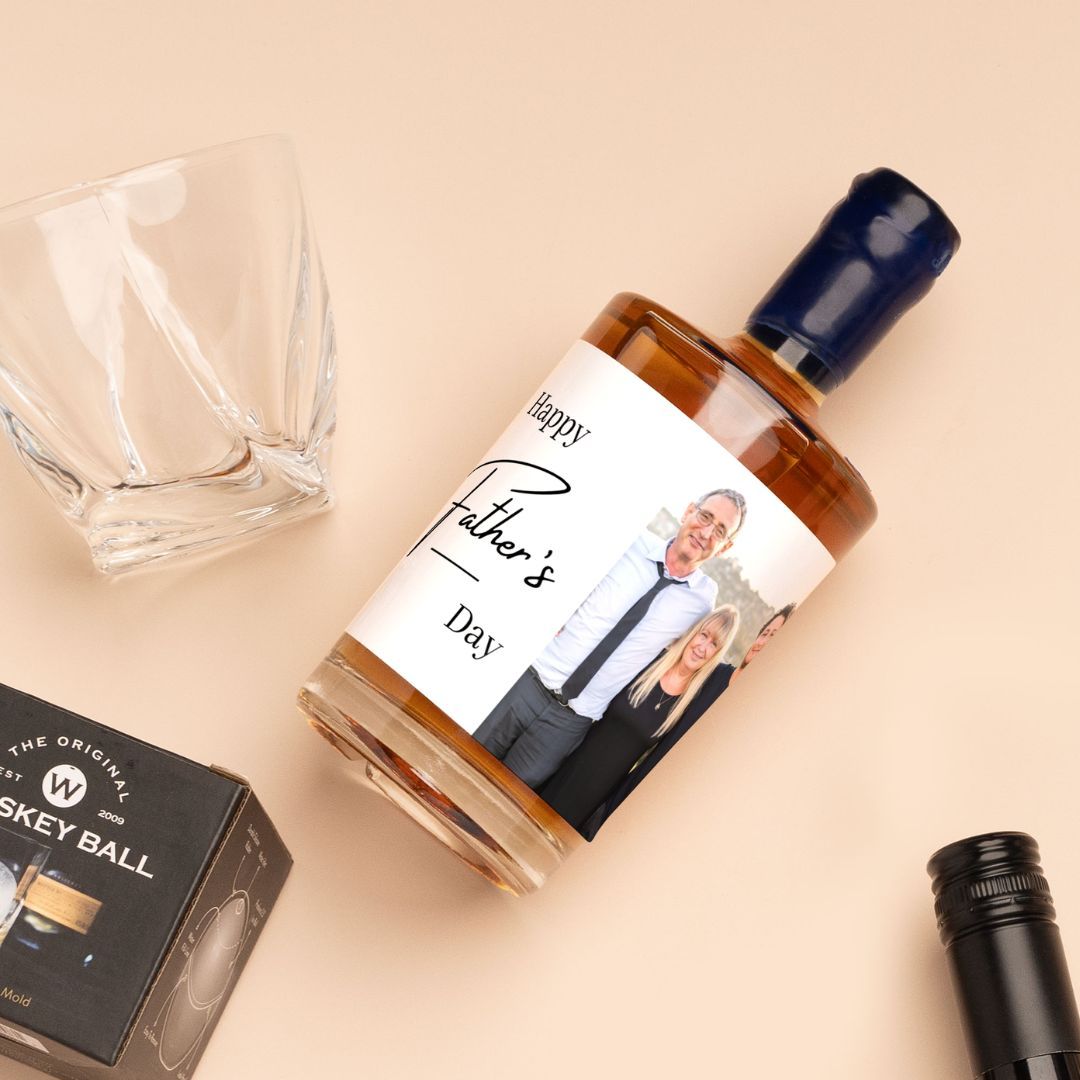 Custom Wine Labels
