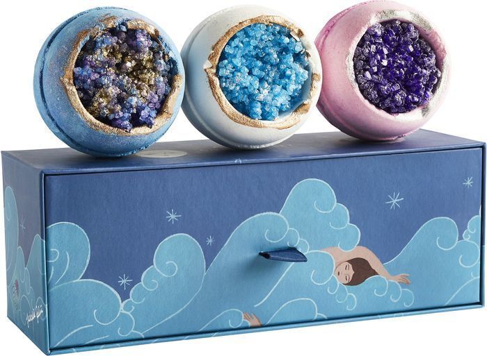 Geode Bath Bombs