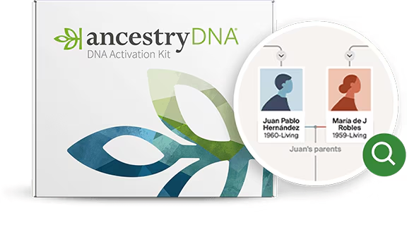 Ancestry DNA Kit