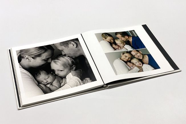 Personalised Photo Book