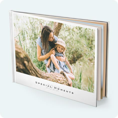 Personalised Photo Album