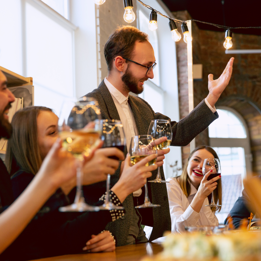 Corporate Wine Gifting: Professional Protocols