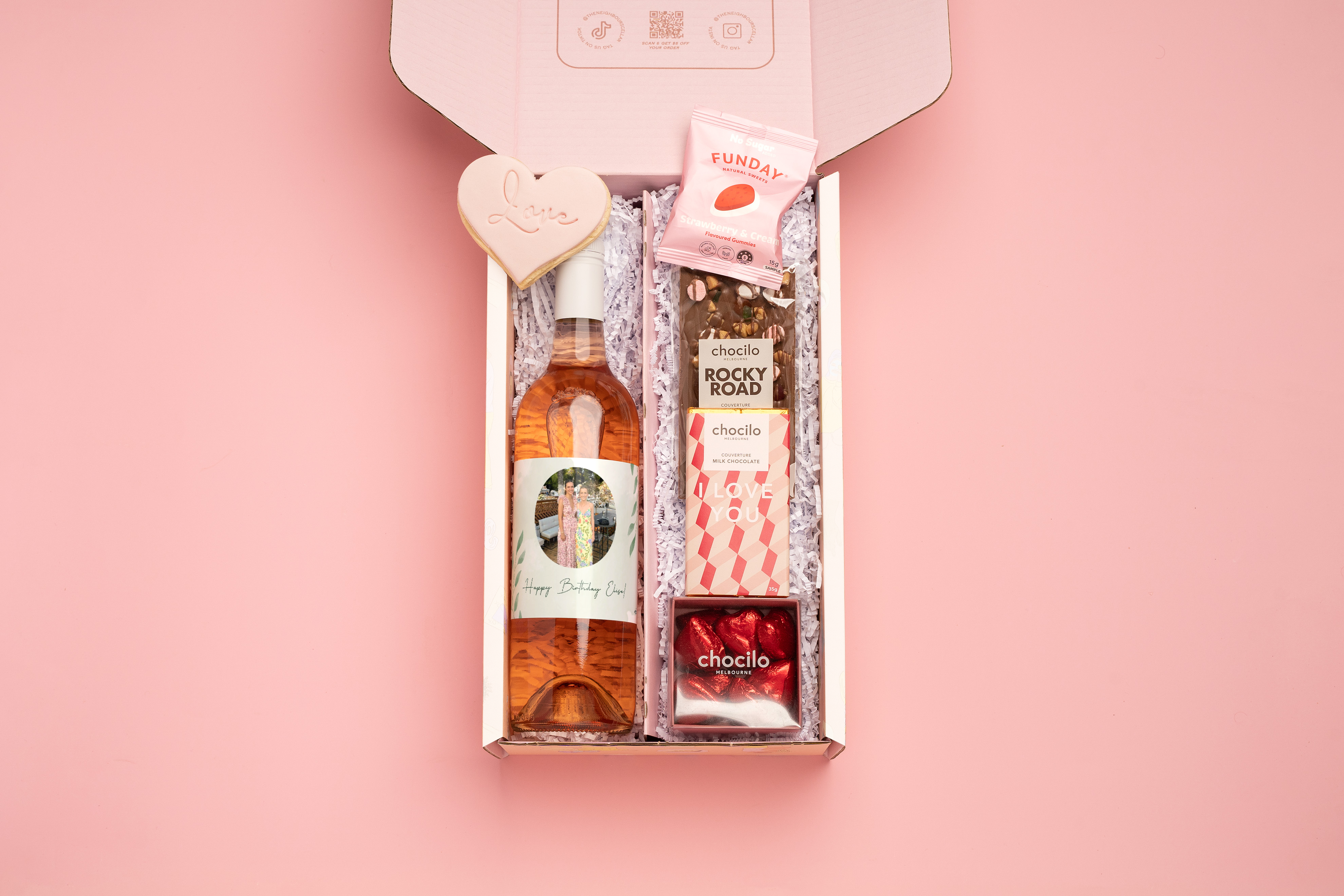 Personalised Alcohol
