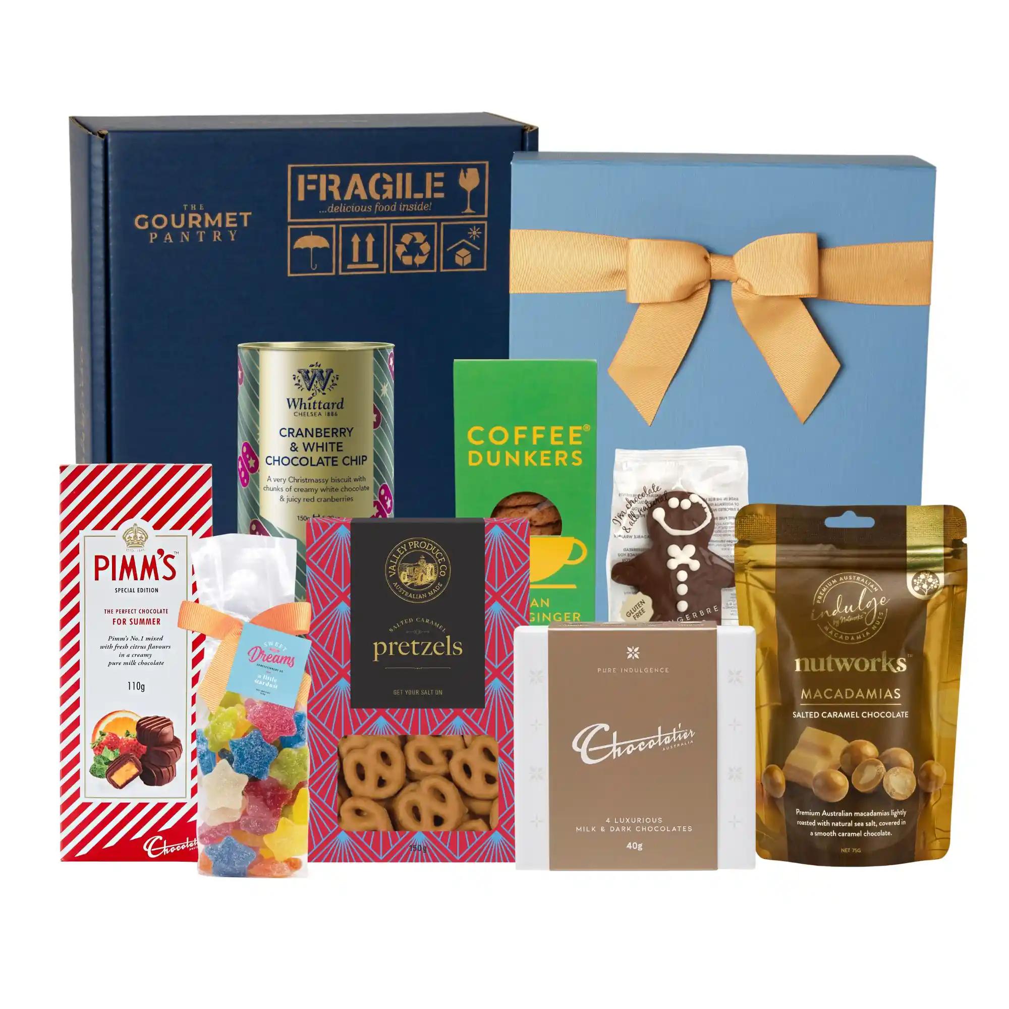 Gourmet Food Hamper