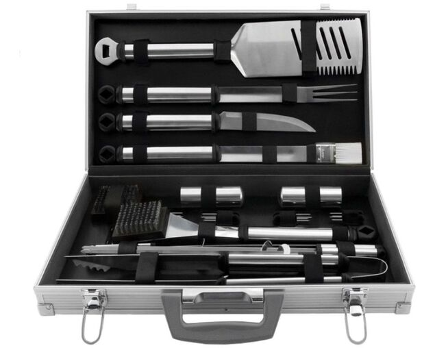 Premium BBQ Tool Set