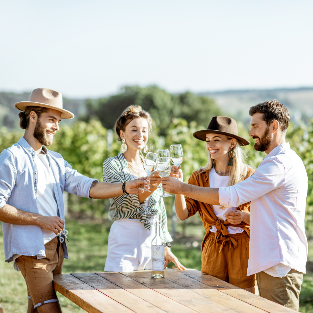 Wine Education and Exploration