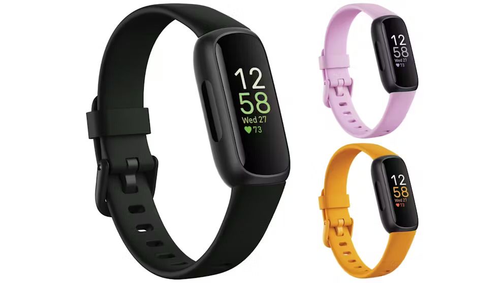 Fitness Tracker Watch