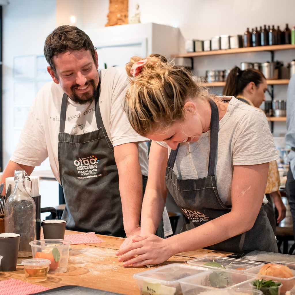 Cooking Masterclass