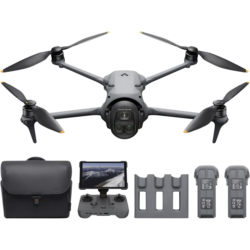 Drone with Camera