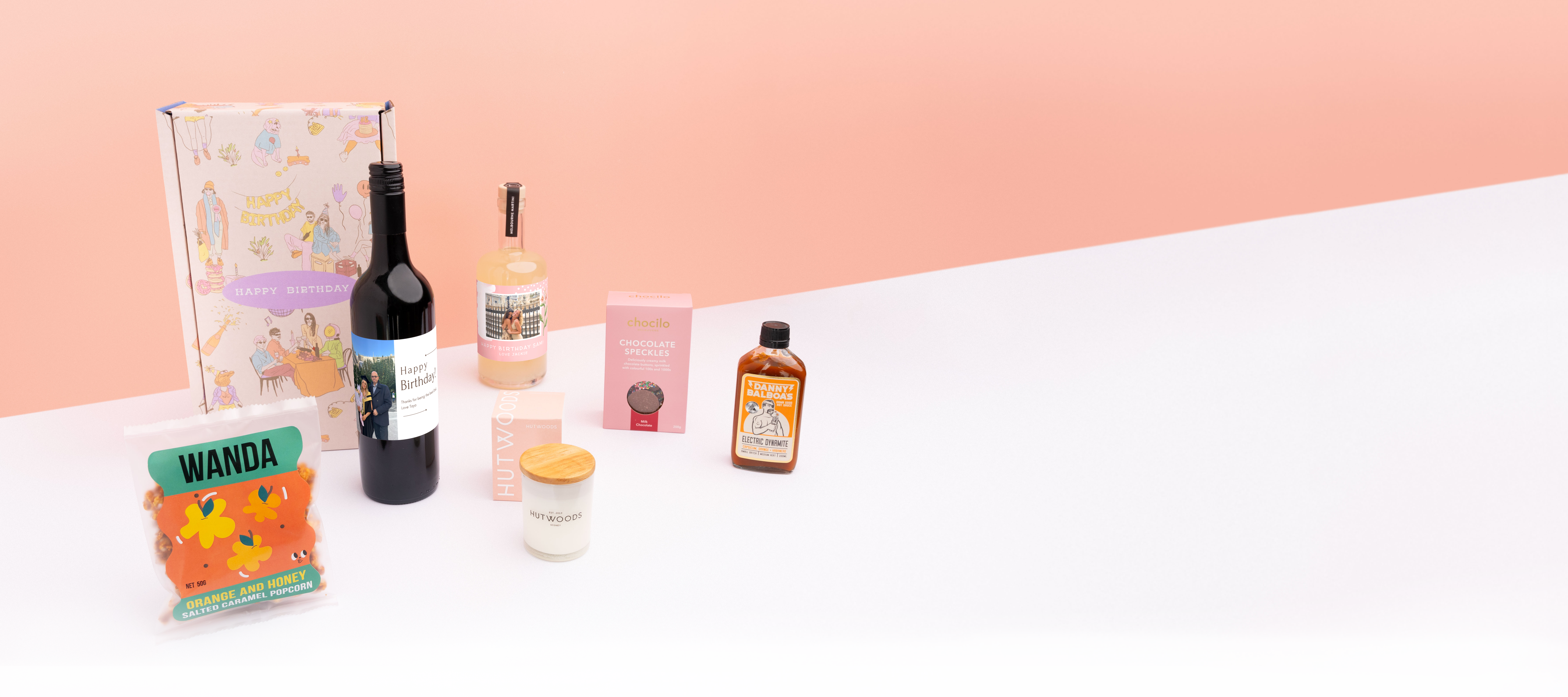 Birthday Gift Boxes As Unique As Them