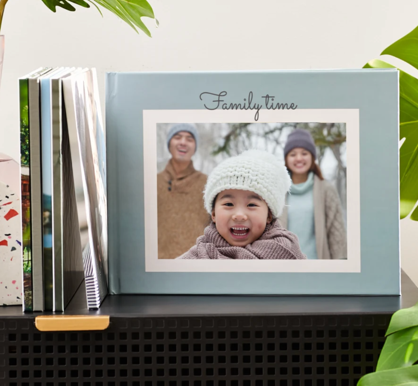 Personalised Photo Book