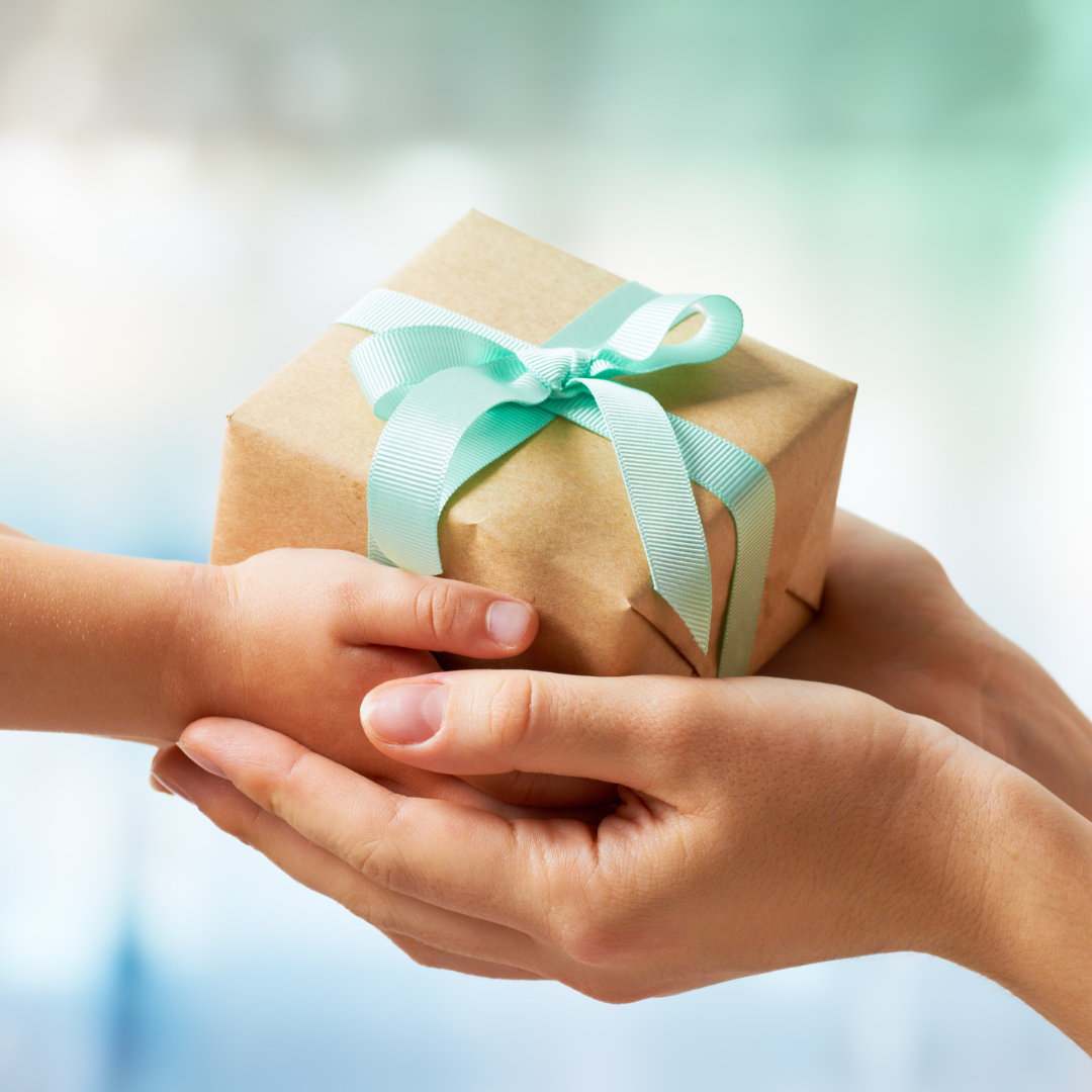 love of gifting