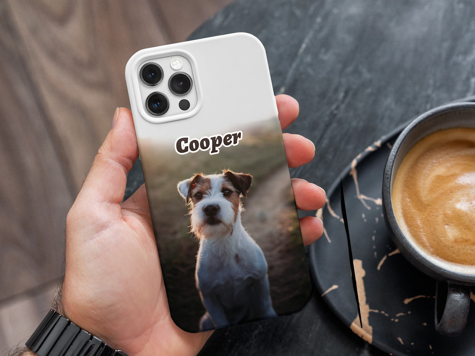 Personalised Phone Case
