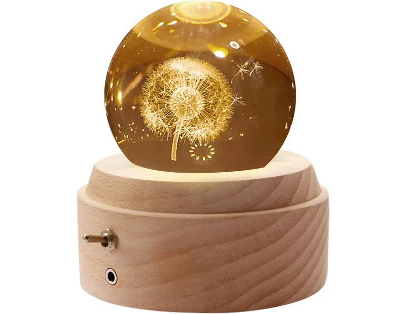 Ball Music Box