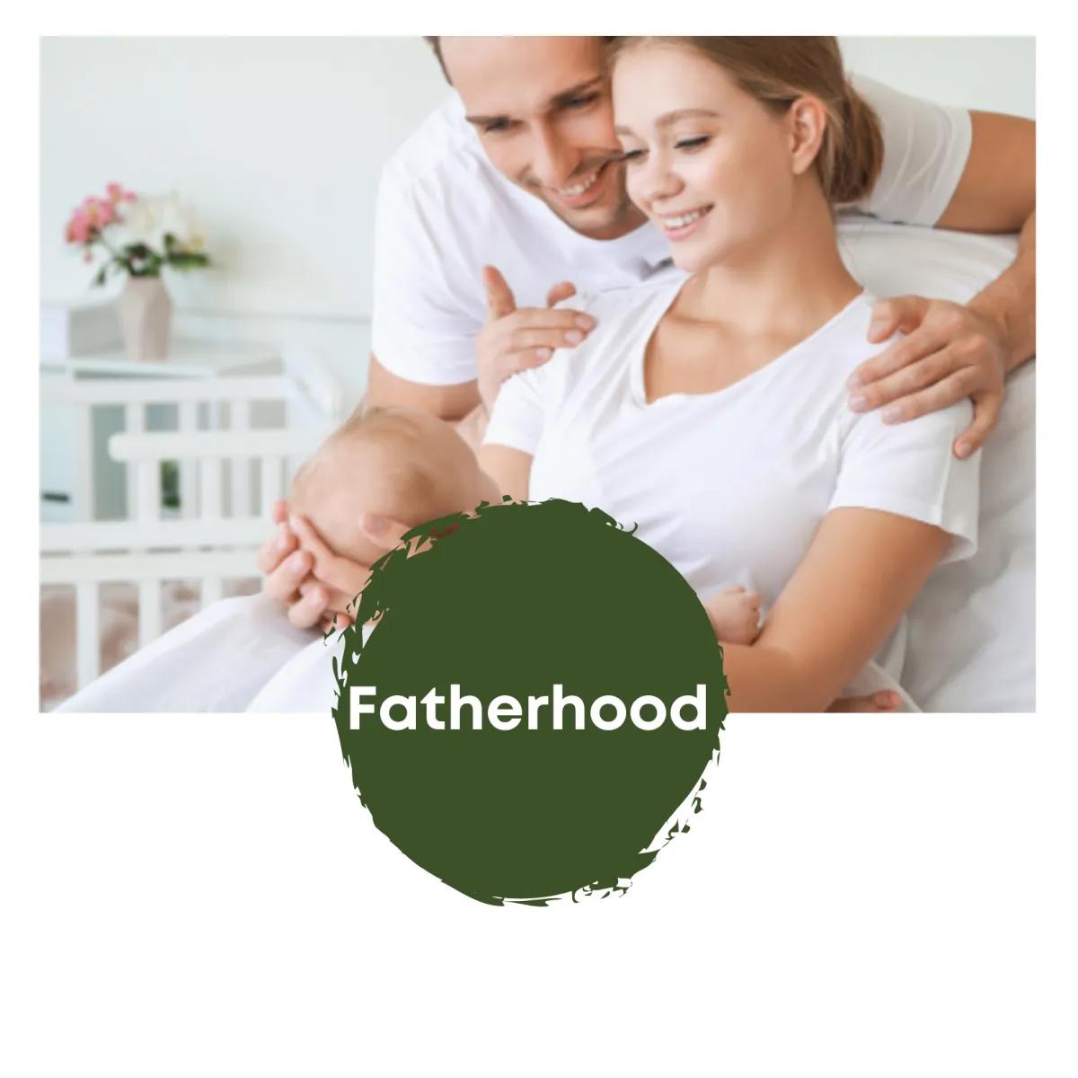 Daddy Doula Workshop or Course