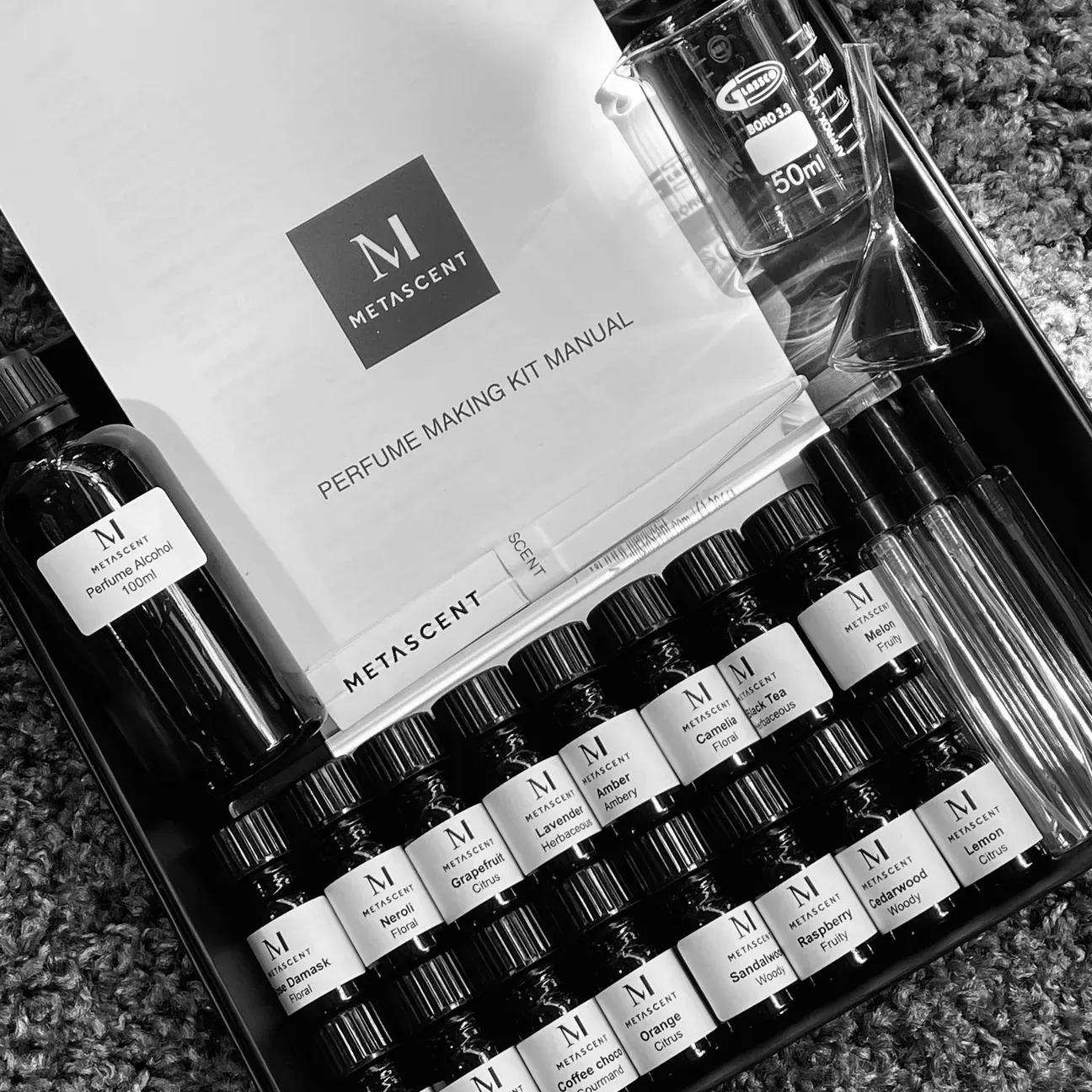 DIY Perfume Kit