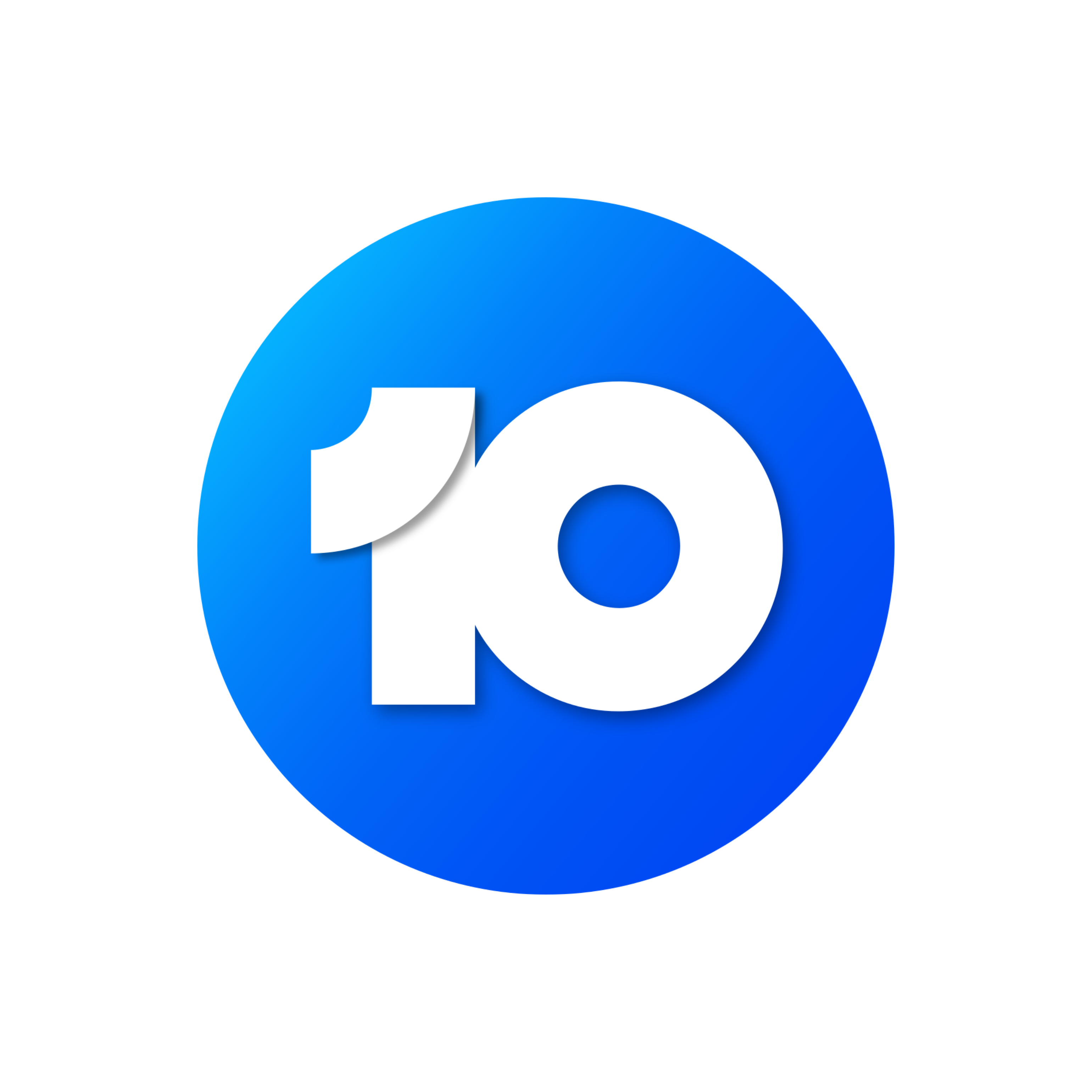 Ten Logo