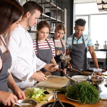 Cooking Class Experience