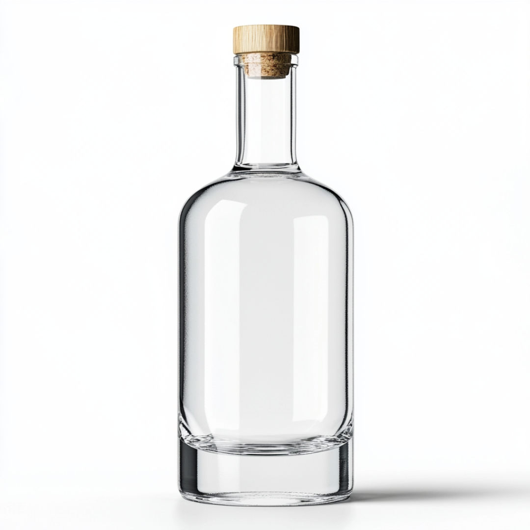 Custom Australian Vodka Bottle