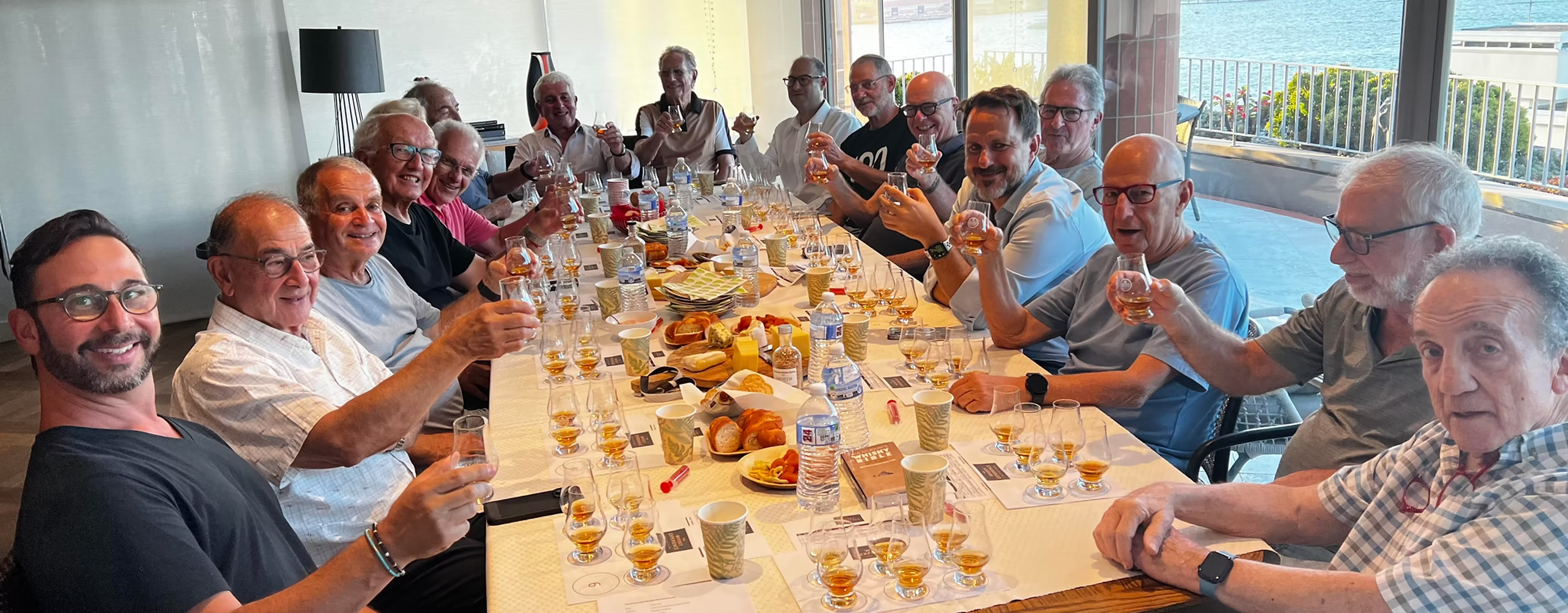 Whisky Tasting Experience