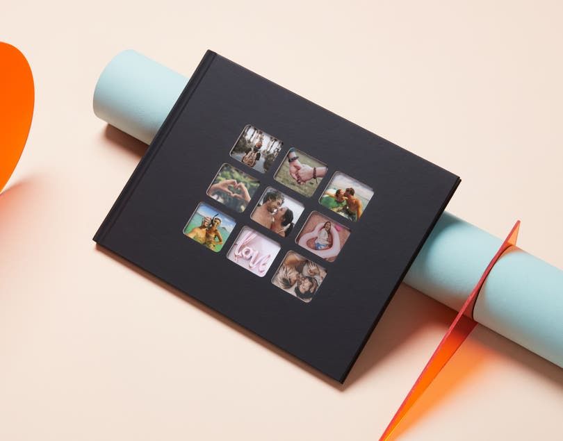 Memory Photo Book What To Get Parents For Christmas