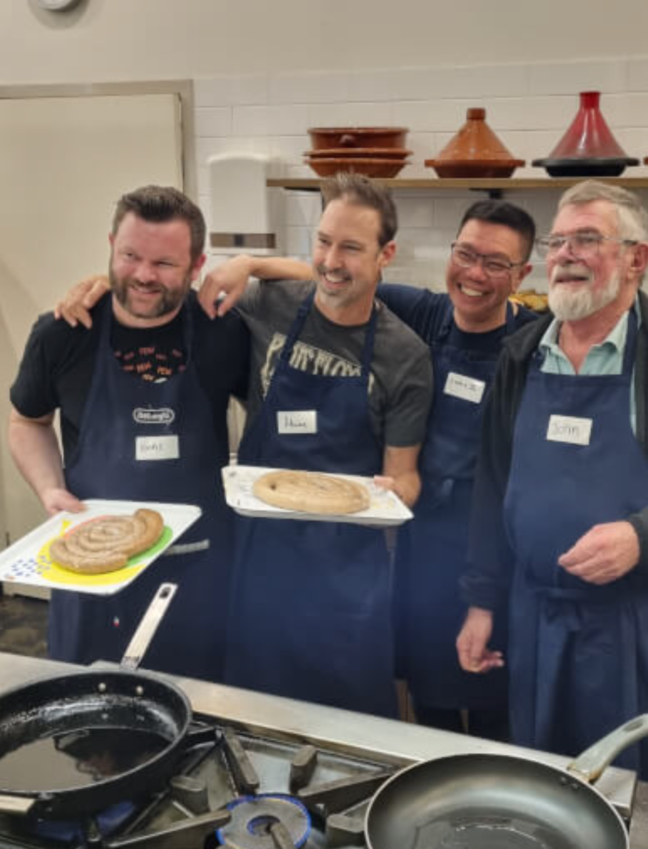 Personalised Cooking Class Experience