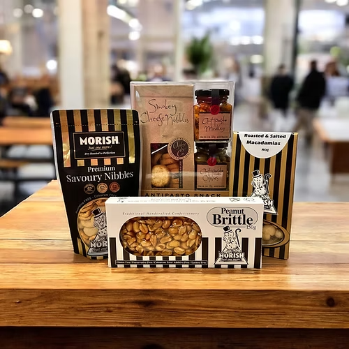 'Dad's Stash' Snack Box