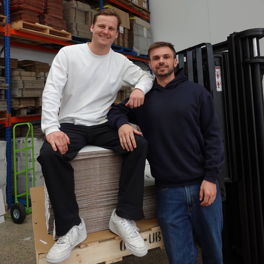 Personalised gift bottle